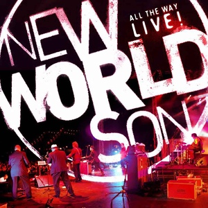 Обложка для NewWorldSon - Europa (Live)