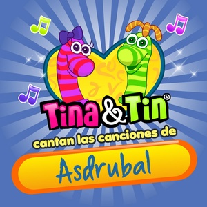 Обложка для Tina y Tin - Baila Asdrubal