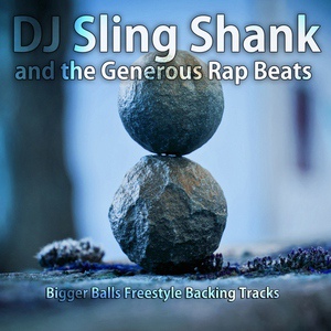 Обложка для DJ Sling Shank and the Generous Rap Beats - Flying High