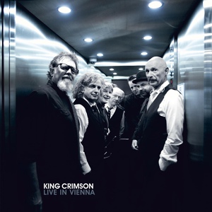 Обложка для King Crimson - Fairy Dust of the Drumsons