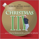 Обложка для The Tom Kubis Big Band - Have a Holly Jolly Christmas (feat. Jeff Bunnell & Brian Williams)
