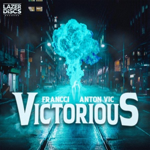 Обложка для Francci feat. Anton Vic - Victorious