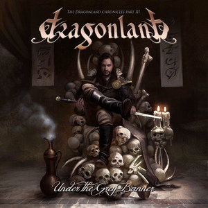 Обложка для Dragonland - A Thousand Towers White