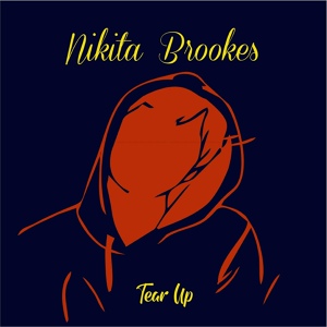 Обложка для Nikita Brookes - Vigilante