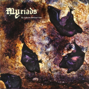 Обложка для Myriads - The Day of Wrath
