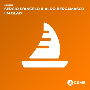 Обложка для Sergio D'Angelo, Aldo Bergamasco - I'm Glad (Original Mix)