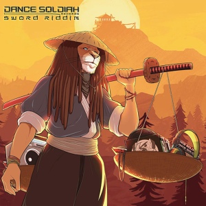 Обложка для Dance Soldiah feat. Skarra Mucci - War Zone