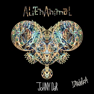 Обложка для Johny Dar - Alien Animal