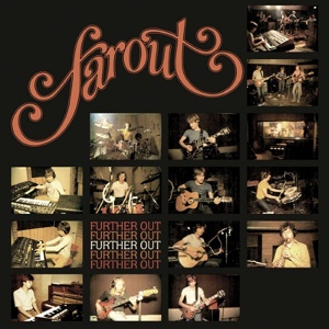 Обложка для Farout - Further Out