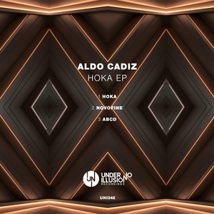 Обложка для Aldo Cadiz - Novofine