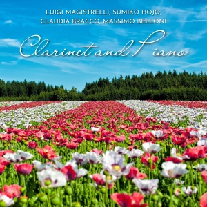 Обложка для Luigi Magistrelli, Sumiko Hojo - Melody in F Major, J. 119