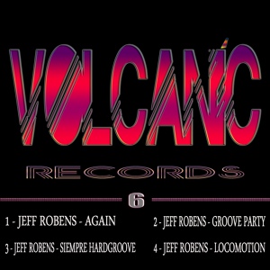 Обложка для Jeff Robens - Groove Party