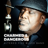 Обложка для Altered Five Blues Band - Mint Condition