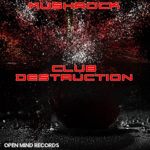 Обложка для Mushrock - Dark Shift