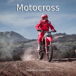 Обложка для HeartDrumMachine - Motocross