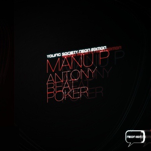 Обложка для Manu P - Antony Beat Poker