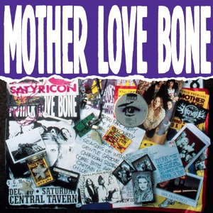 Обложка для Mother Love Bone - Man Of Golden Words