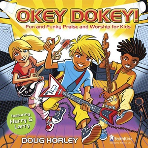 Обложка для Doug Horley - I Can Walk I Can Run (Chicken Dance Song)