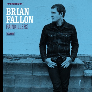 Обложка для Brian Fallon - Nobody Wins