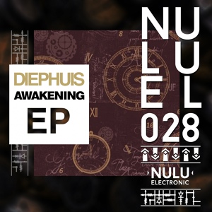 Обложка для Diephuis - Awakening