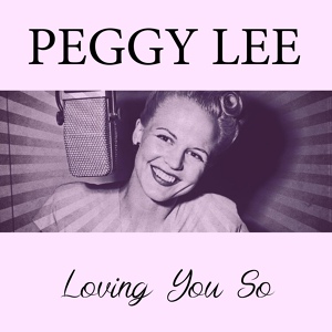 Обложка для Peggy Lee - A Nightingale Can Sing The Blues