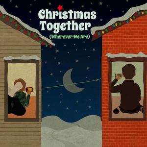 Обложка для The Holiday Place, Together Pangea - Father Christmas