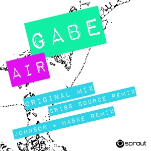 Обложка для Gabe - Air