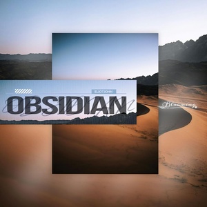 Обложка для ElliotJohn - Obsidian