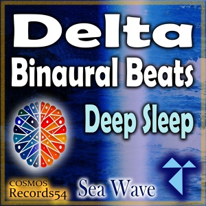 Обложка для A1 Code, Aspabrain, Binaurola - Delta 80 Hz Sea Wave