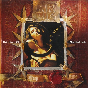 Обложка для Mr. Big (1996 Hey Man) - If That's What It Take