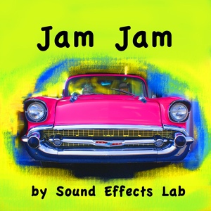 Обложка для Sound Effects Lab - Jump Up