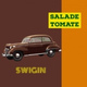 Обложка для Salade Tomate - Swigin
