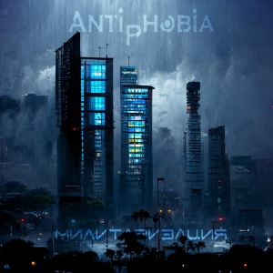 Обложка для AntiPhobia - Осколки