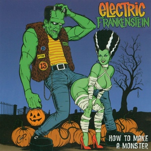 Обложка для Electric Frankenstein - Use Me