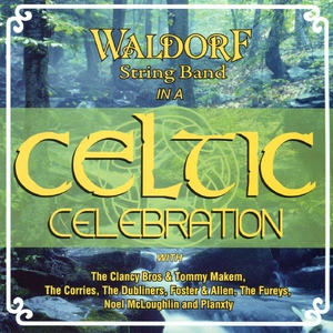 Обложка для Waldorf String Band - Flower of Scotland