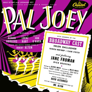 Обложка для Original Broadway Cast of 'Pal Joey' - Zip