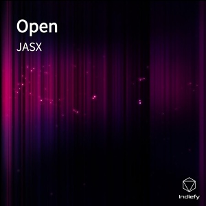 Обложка для JASX - Open