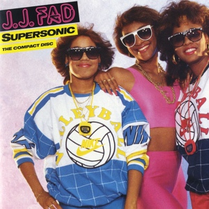 Обложка для J.J. Fad - Supersonic