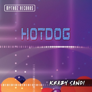 Обложка для Krazy Sandi - HotDog