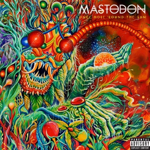 Обложка для Mastodon - High Road