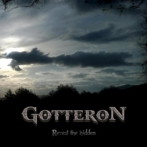 Обложка для Gotteron - Sea of Misery