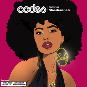 Обложка для Codes feat. Shoshannah - Baby