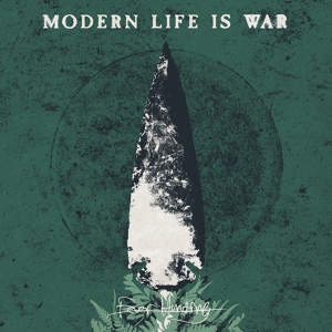Обложка для Modern Life Is War - Fever Hunting
