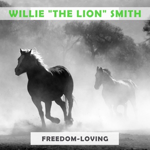 Обложка для Willie "The Lion" Smith - Josephine