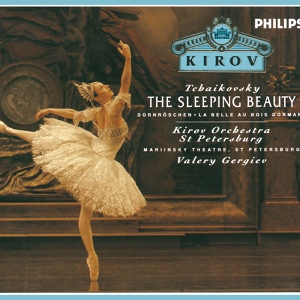 Обложка для П.И.Чайковский "Спящая красавица" - Сон