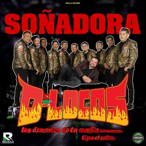 Обложка для D-LOCOS - Soñadora