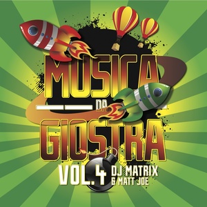Обложка для DJ Matrix, Matt Joe feat. Il Pancio - Parte la cassa