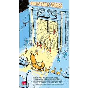 Обложка для Bing Crosby - White Christmas