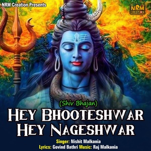 Обложка для Nishit Malkania - Hey Bhooteshwar Hey Nageshwar