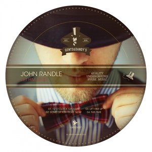Обложка для John Randle - This Time